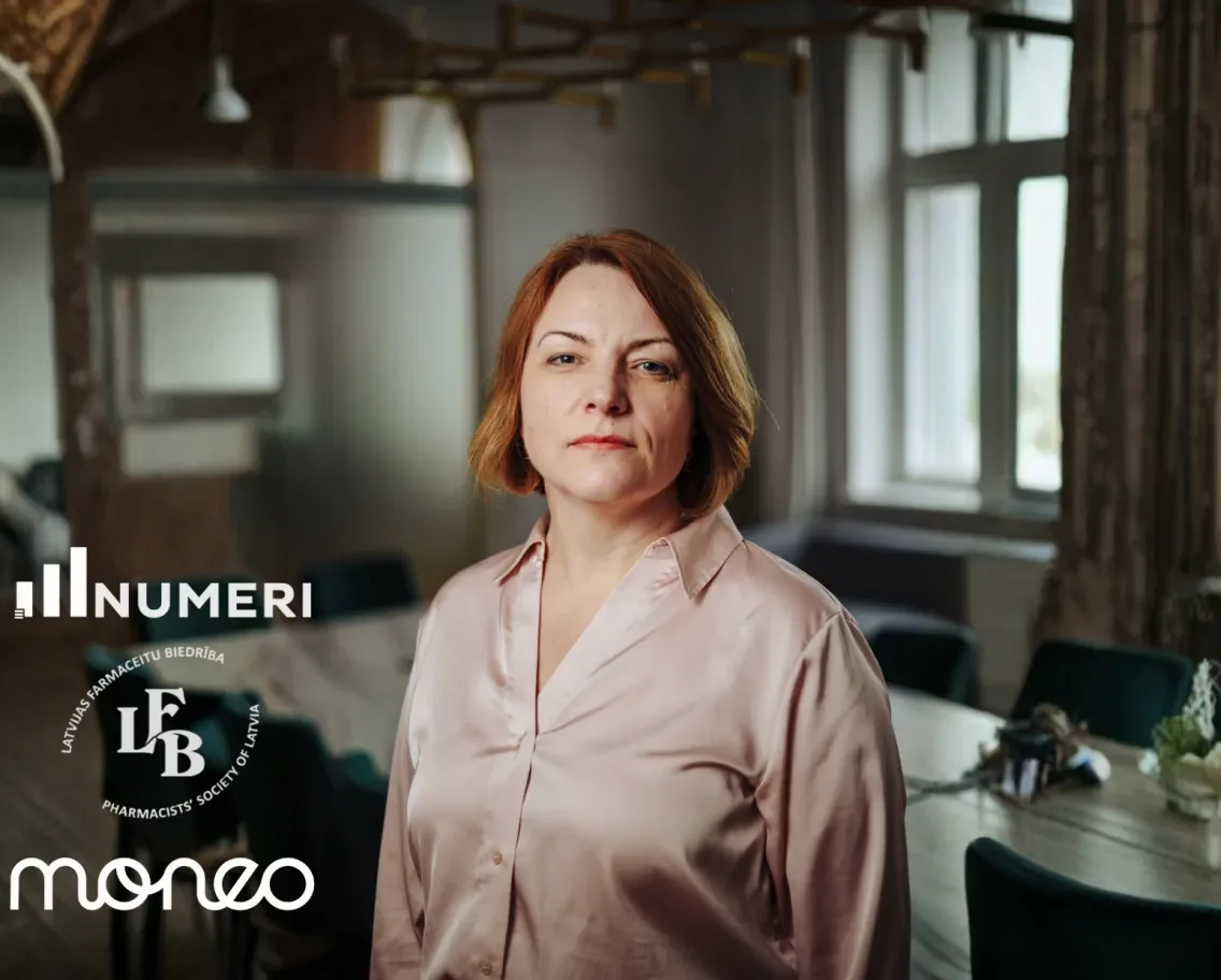 MONEO GO kā digitālais tilts starp uzņēmēju un grāmatvedi: Jeļenas pieredze