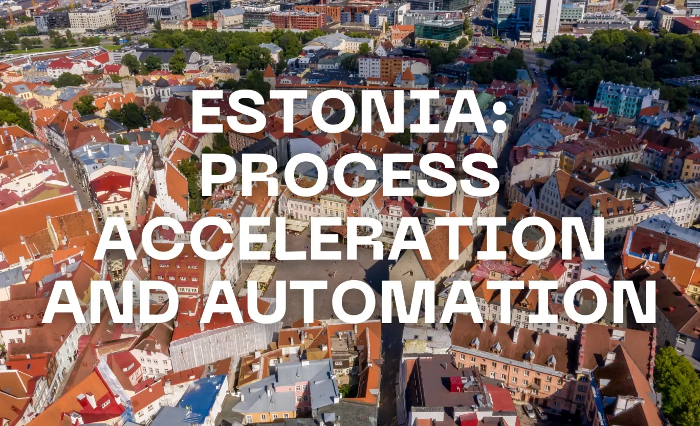 Numeri Estonia Accace Circle