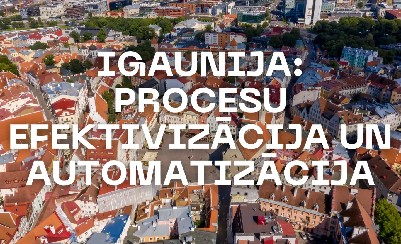 Numeri Igaunija Accace Circle case study