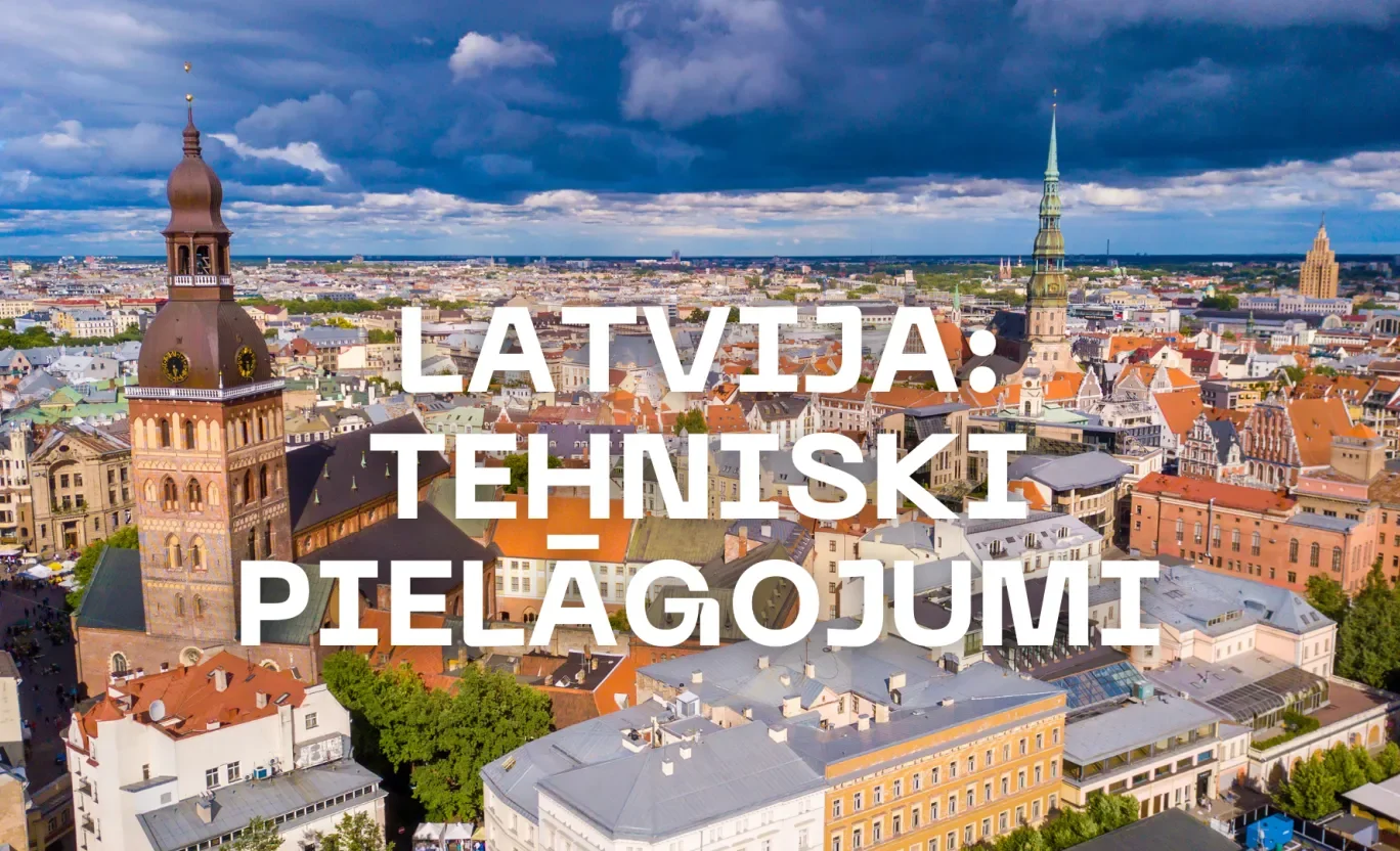 Numeri Latvija Accace Circle case study