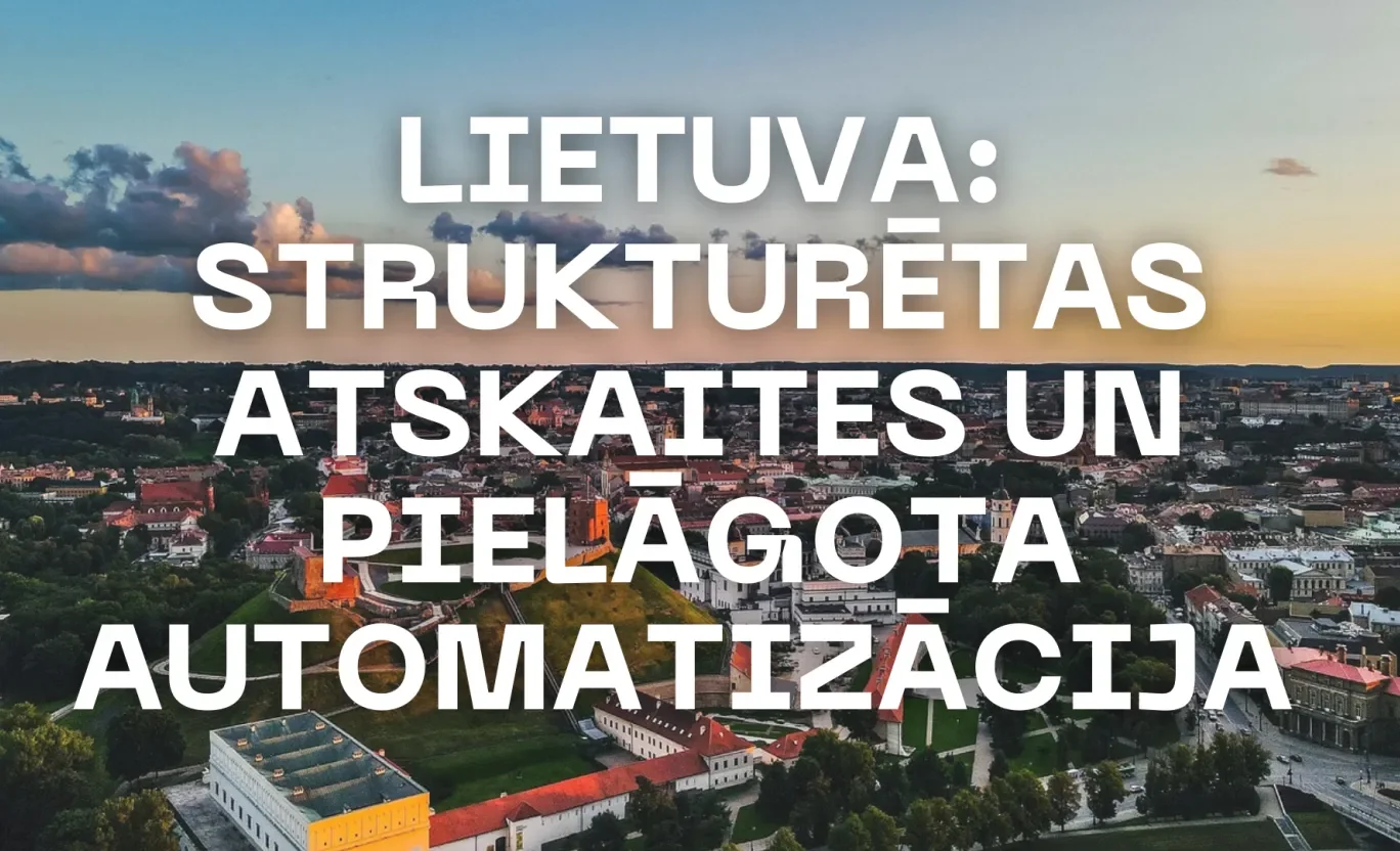 Numeri Lietuva Accace Circle case study