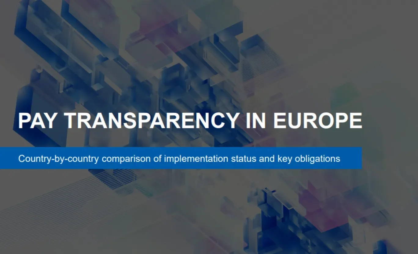 Numeri and Accace Circle community Pay Transparency infographic