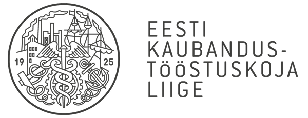Eesti Kaubandus-Tööstuskoda logo